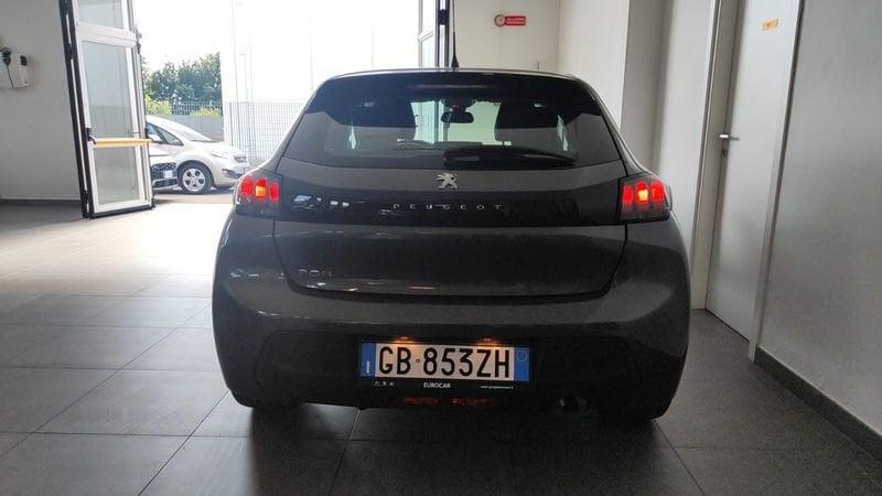 Peugeot 208 PureTech 75 Stop&Start 5 porte Active