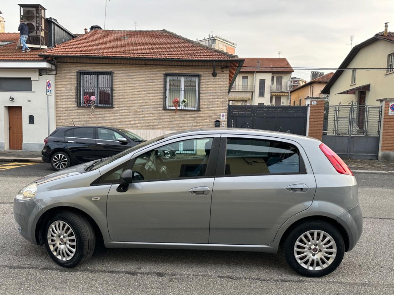 Fiat Grande Punto Grande Punto 1.4 GPL 5 porte fino 2029