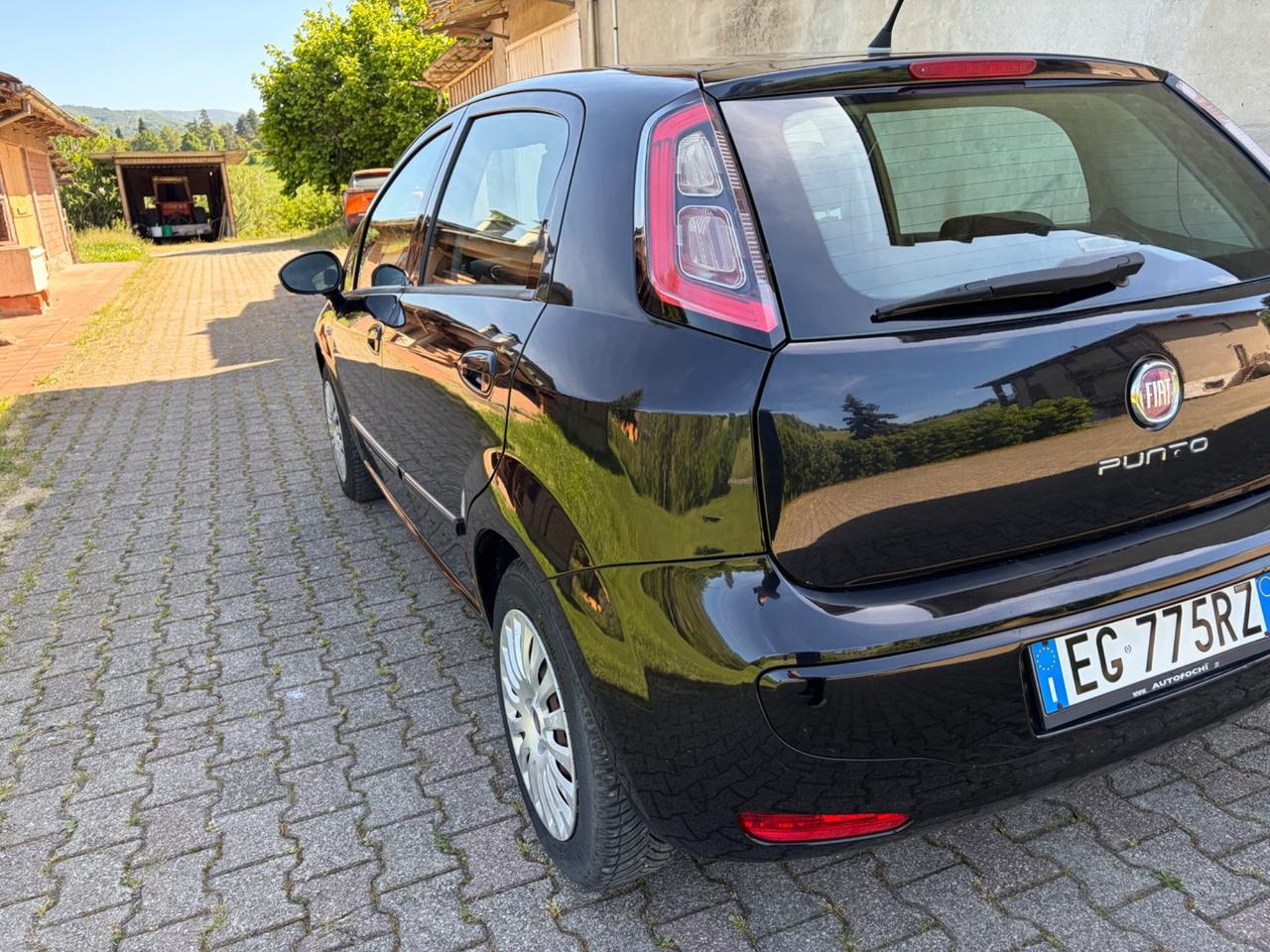 Fiat Punto Evo 1.2 BENZINA NUOVISSIMA