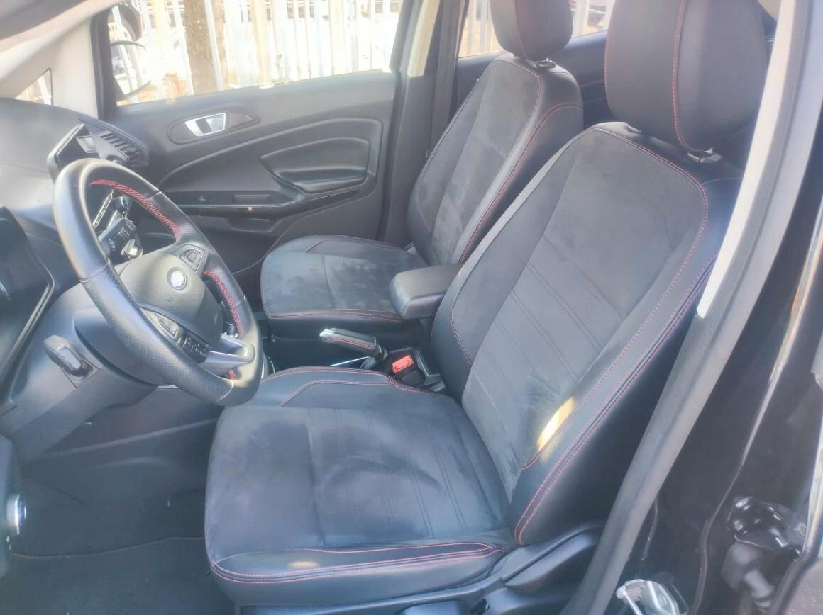 Ford EcoSport 1.0 EcoBoost 125 CV Start&Stop ST-Line