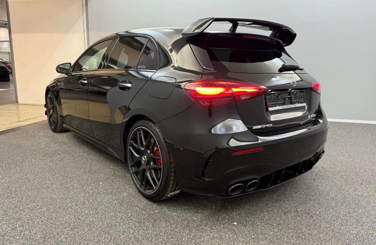 Mercedes-benz A 45 AMG 45S 4Matic+ Line Premium Plus