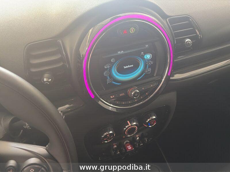 MINI Clubman Mini 2016 Benzina Mini 1.5 Cooper Boost