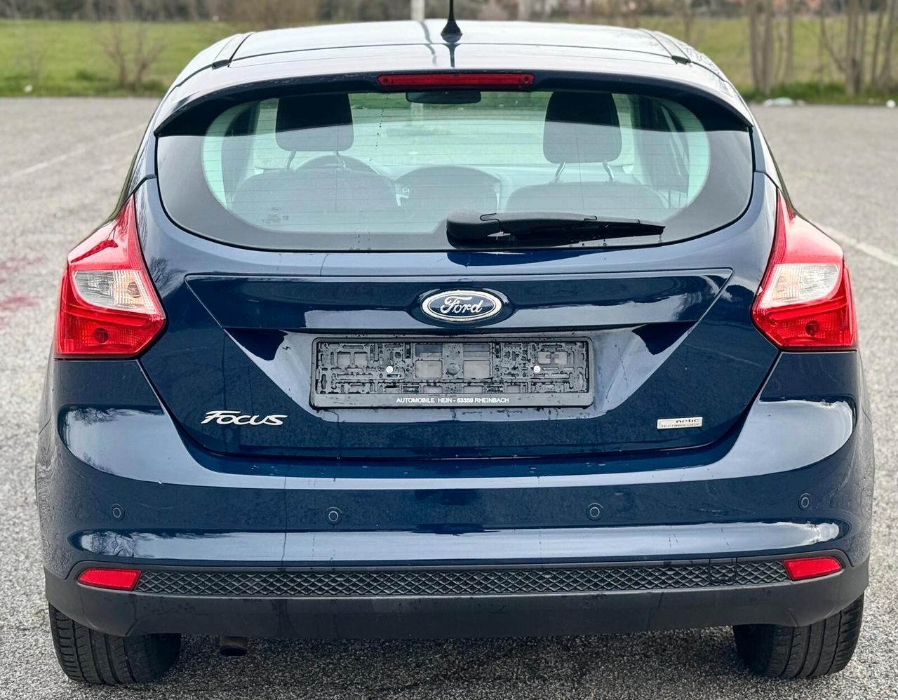 Ford Focus 1.0 EcoBoost 100 CV Start&Stop