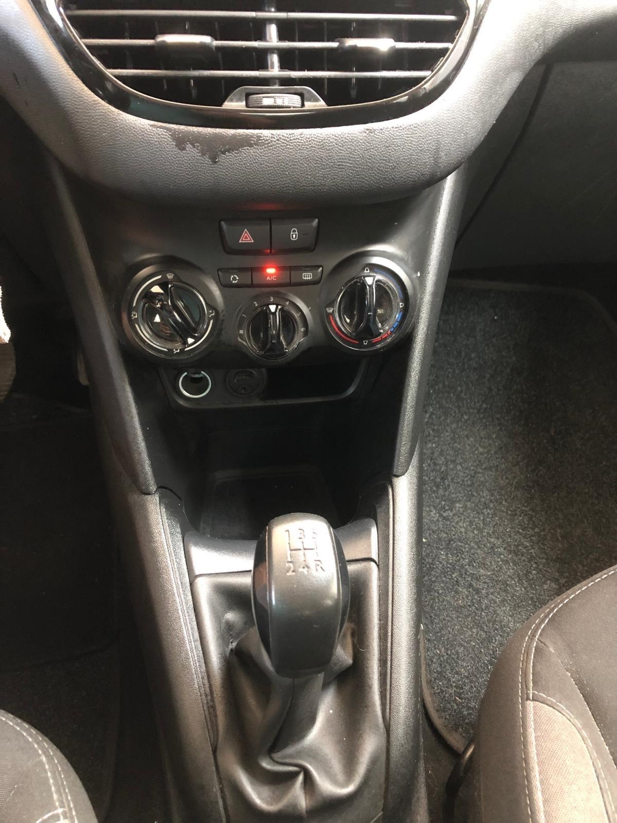 PEUGEOT 208 1.4 DIESEL-GARANZIA 12 MESI