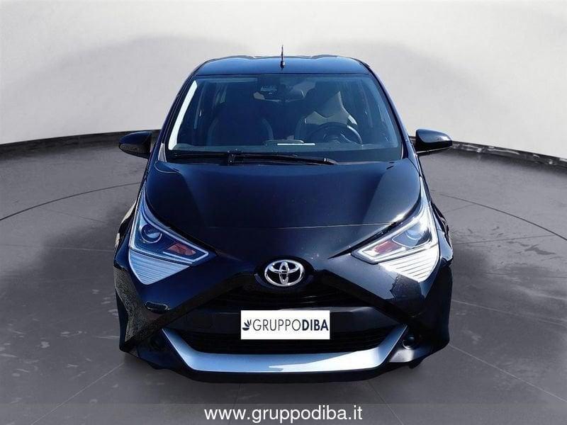 Toyota Aygo II 2018 5p 5p 1.0 x-fun 72cv