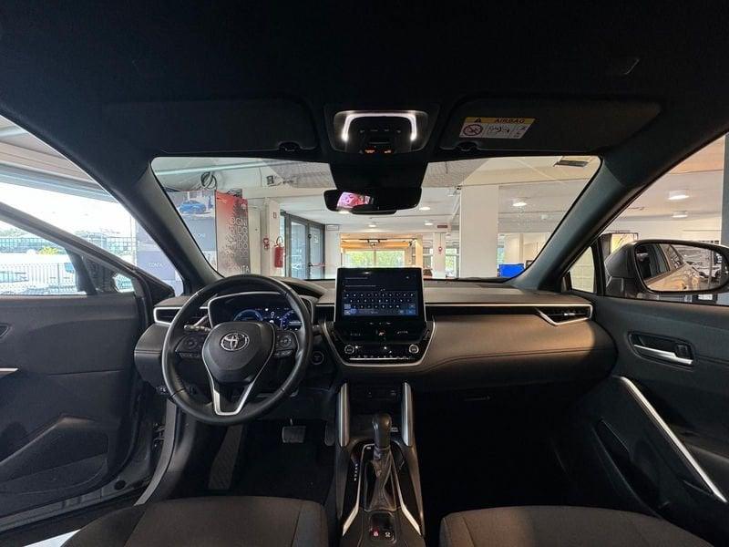 Toyota Corolla Cross Corolla Cross 2.0h Trend awd-i 197cv e-cvt