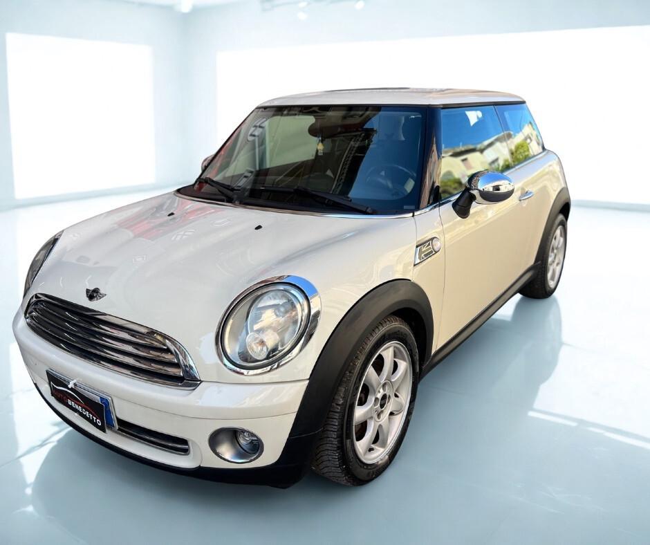 Mini 1.4 16V One 95cv 2009