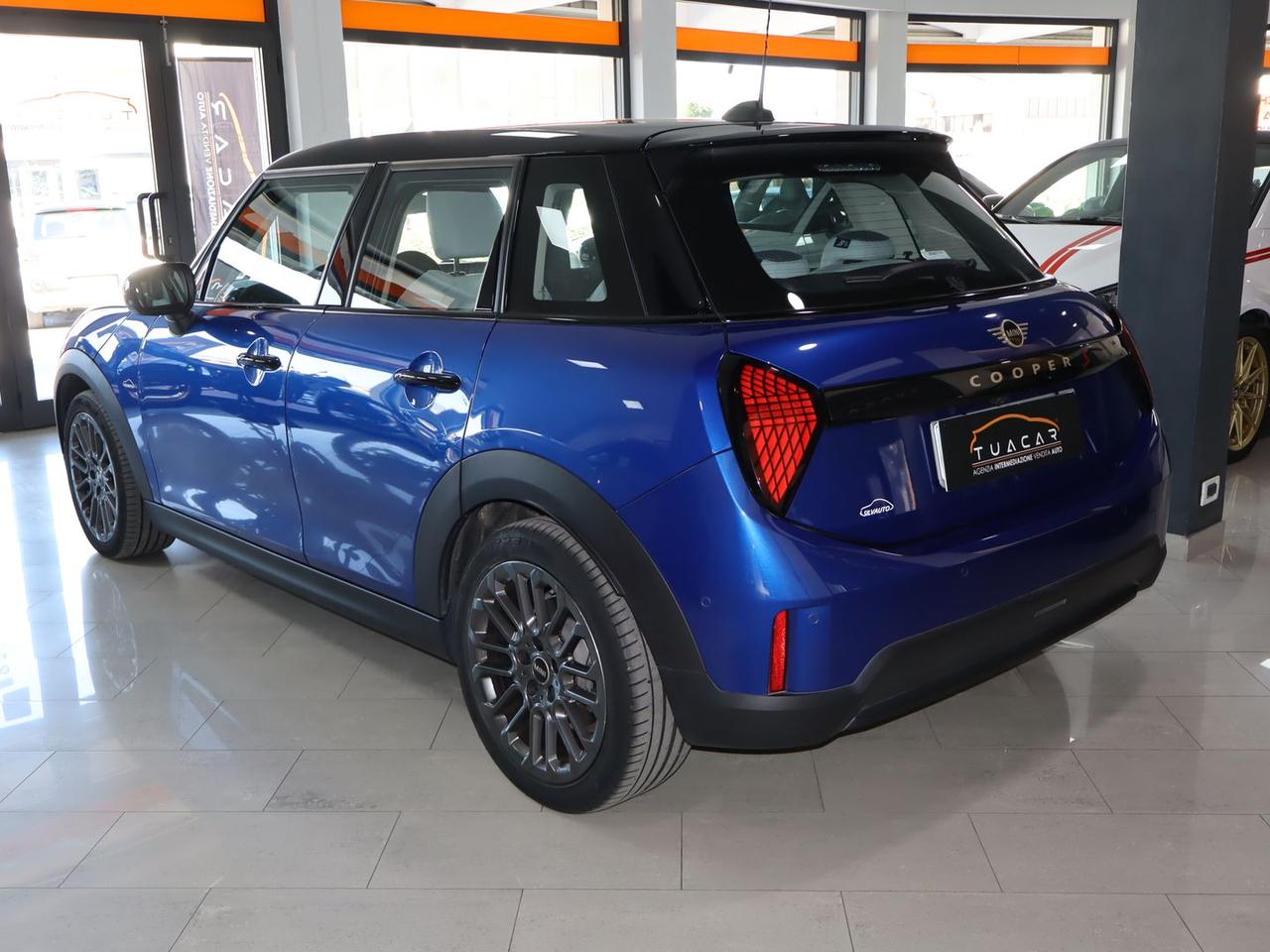Mini Cooper S 5p Favoured #50574