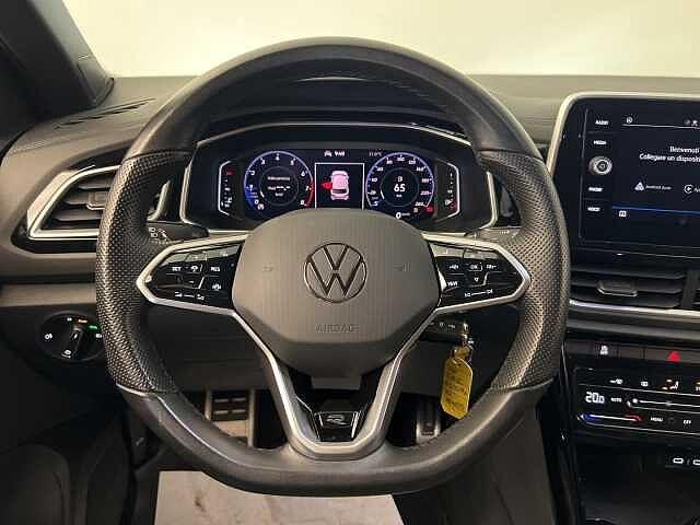 Volkswagen T-Roc 1.0 TSI R-Line
