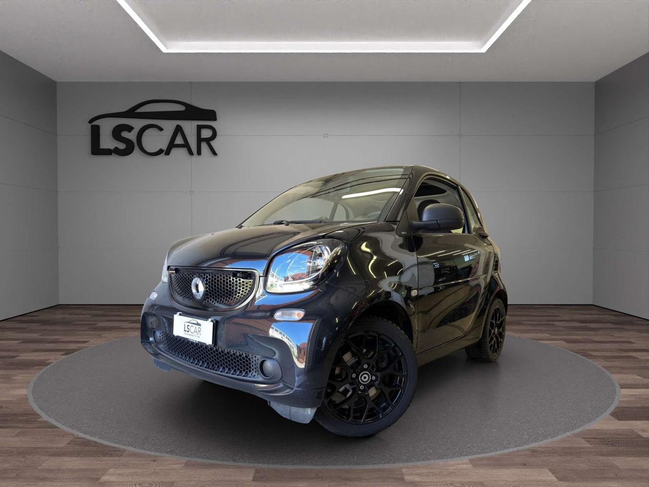 smart forTwo 0.9 t Passion 90cv UNIPRO-PROMO FINANZIAMENTO LS