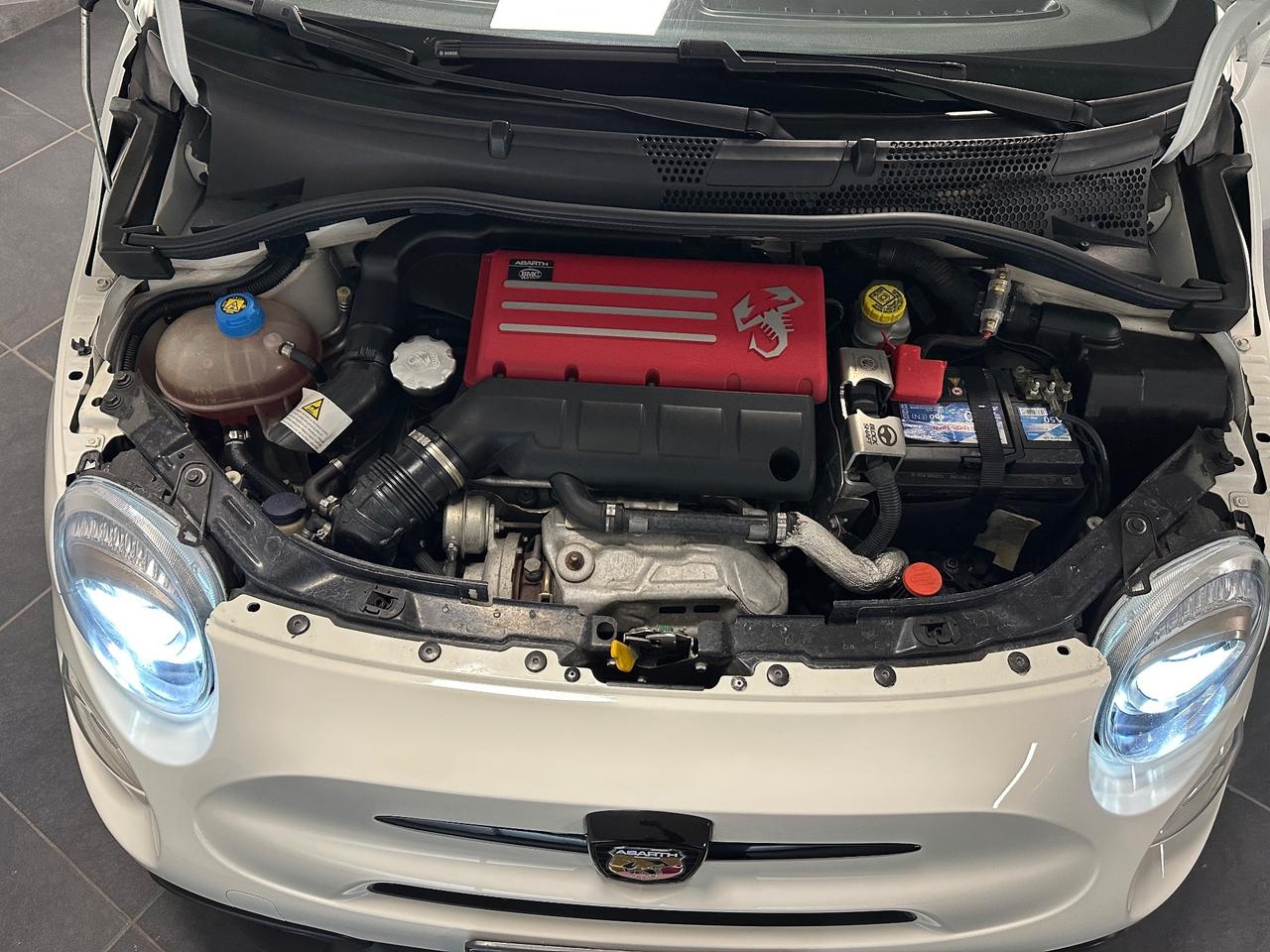 ABARTH 595 TURISMO 1.4 T-JET 165 CV UNIPRO