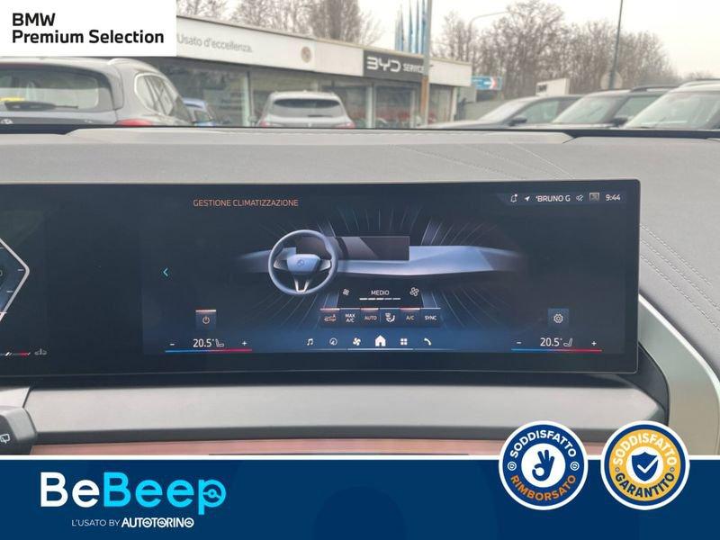 BMW X3 XDRIVE20 MSPORT PRO AUTO