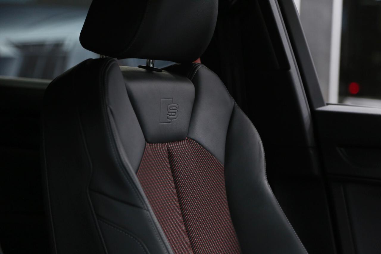 Audi Q3 35 TDI S tronic S line