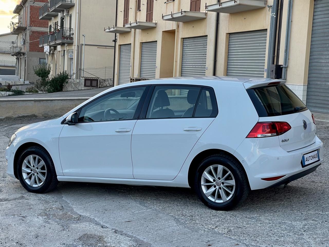 Volkswagen Golf 7 1.6 TDI 110 CV 5p.