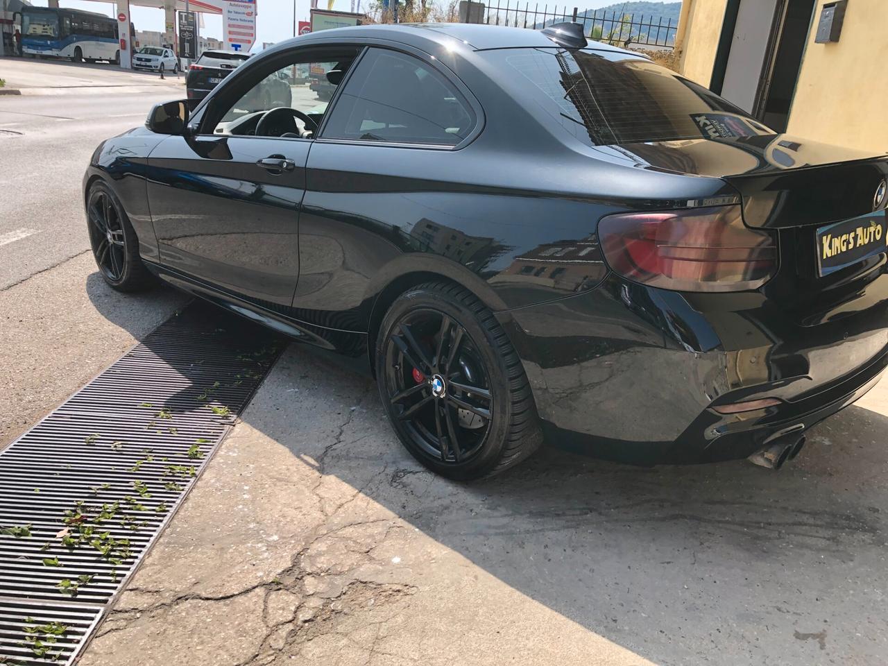 Bmw 218d Coupé Msport 2020