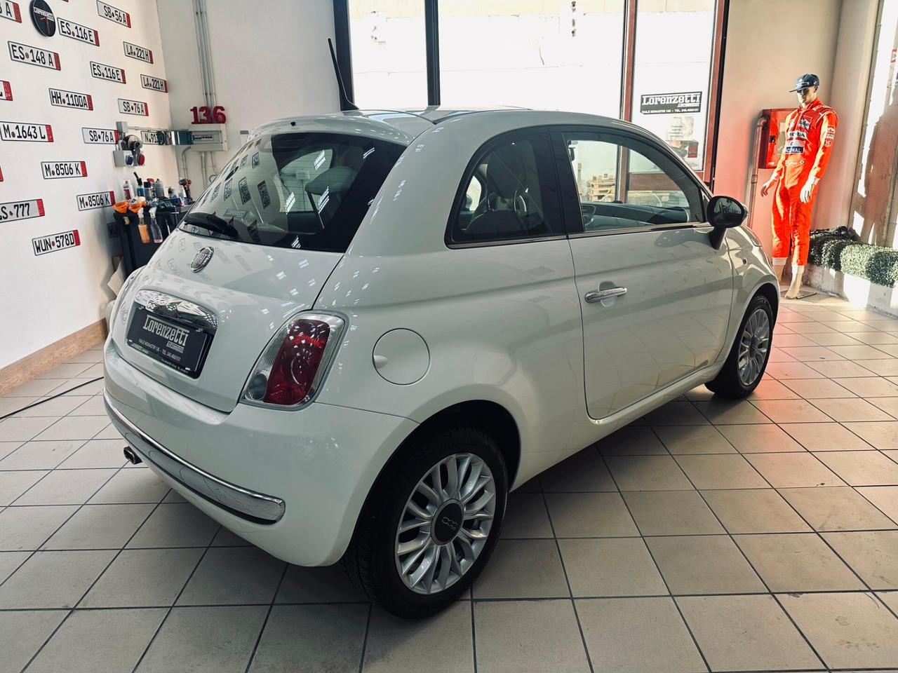 Fiat 500 1.2 GQ