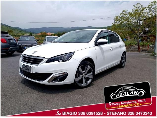 Peugeot 308 308 5p 1.6 bluehdi Allure s