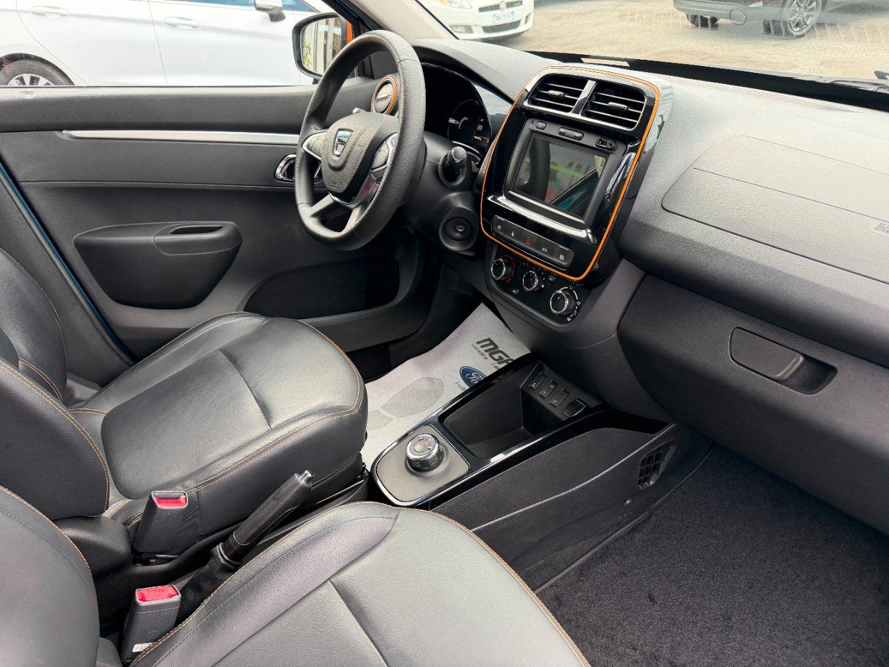 Dacia Spring Comfort Plus Electric 45