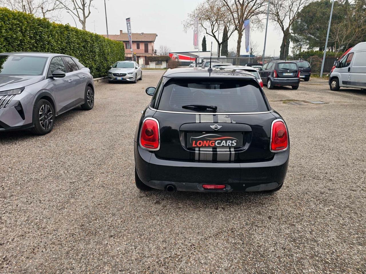 Mini 1.5 One 75 CV 5 porte