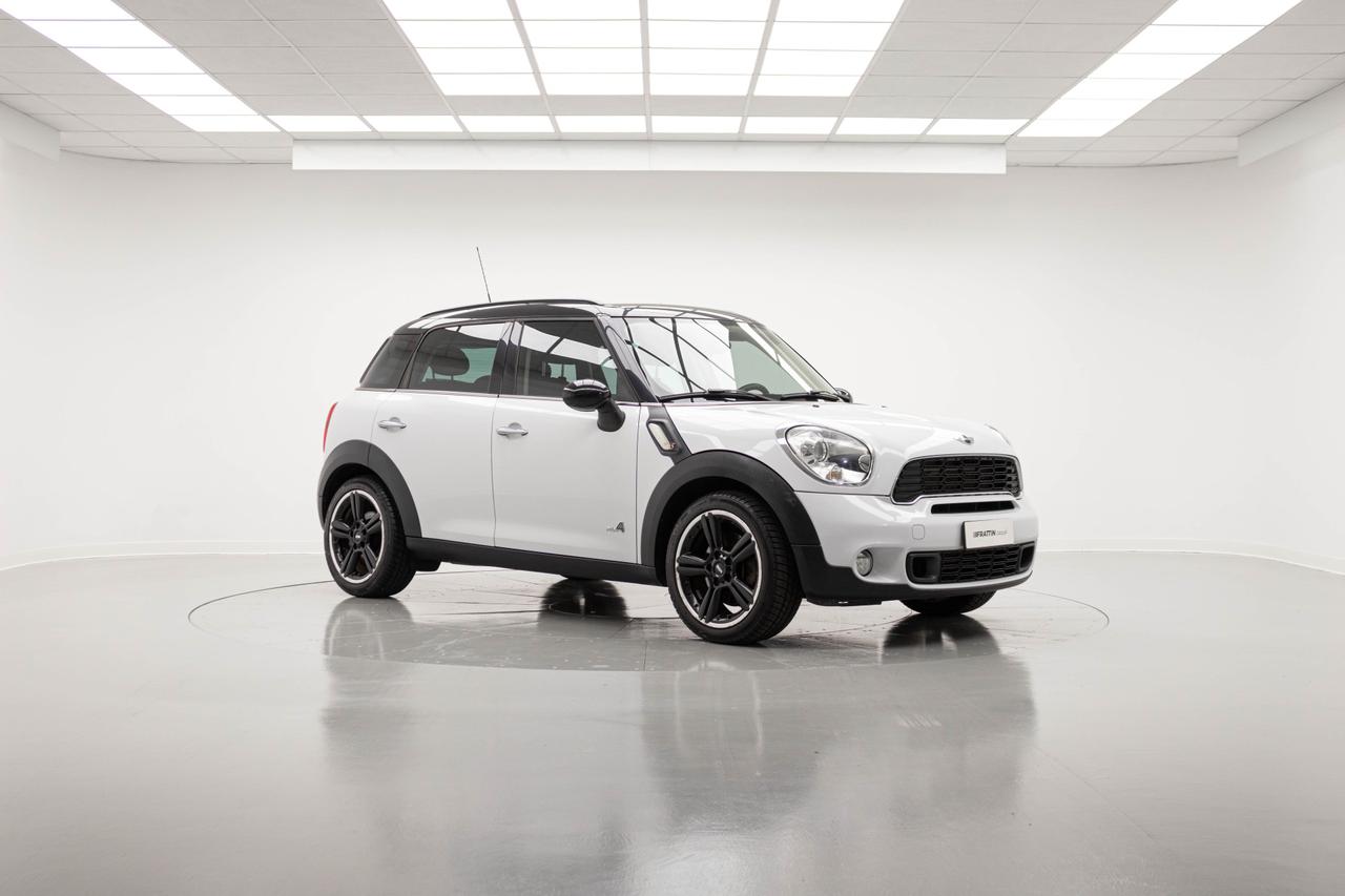 MINI COOPER S COUNTRYMAN ALL4 1.6