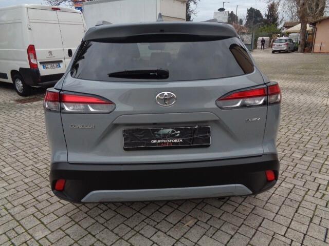 Toyota Corolla Cross 1.8 Hybrid 140 CV E-CVT Trend KM 16.000 NO VINCOLO DI FINANZIAMENTO