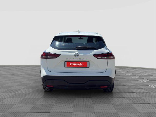 NISSAN Qashqai Qashqai MHEV 140 CV Business