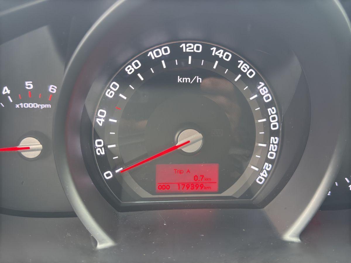 KIA - Sportage - 1.7 CRDI 116CV 2WD Cool TETTO