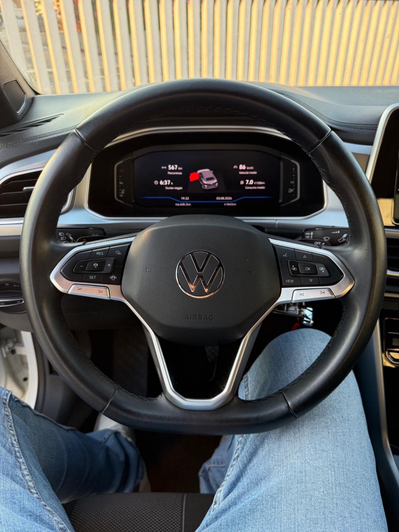 Volkswagen T-Roc Cabriolet 1.5 TSI ACT DSG Style