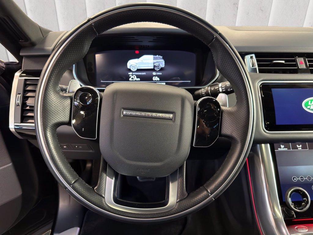LAND ROVER Range Rover Sport 2 serie LAND ROVER 2.0 Si4 PHEV HSE Dynamic del 2022
