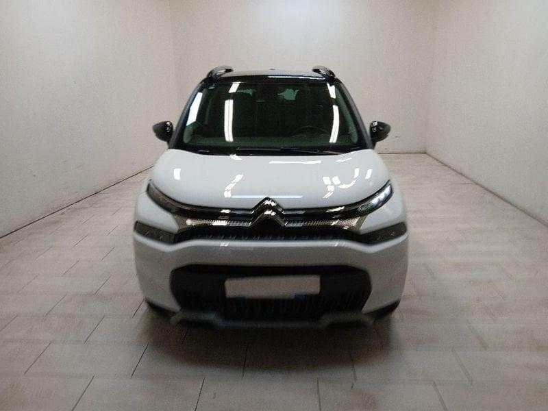 Citroën C3 Aircross 1.5 bluehdi Shine s&s 110cv