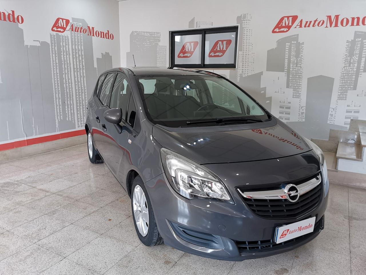 Opel Meriva 1.4 Turbo 120CV GPL Tech Elective