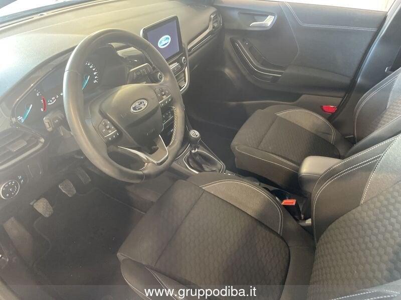 Ford Puma II 2020 Benzina 1.0 ecoboost h Titanium s&s 125cv