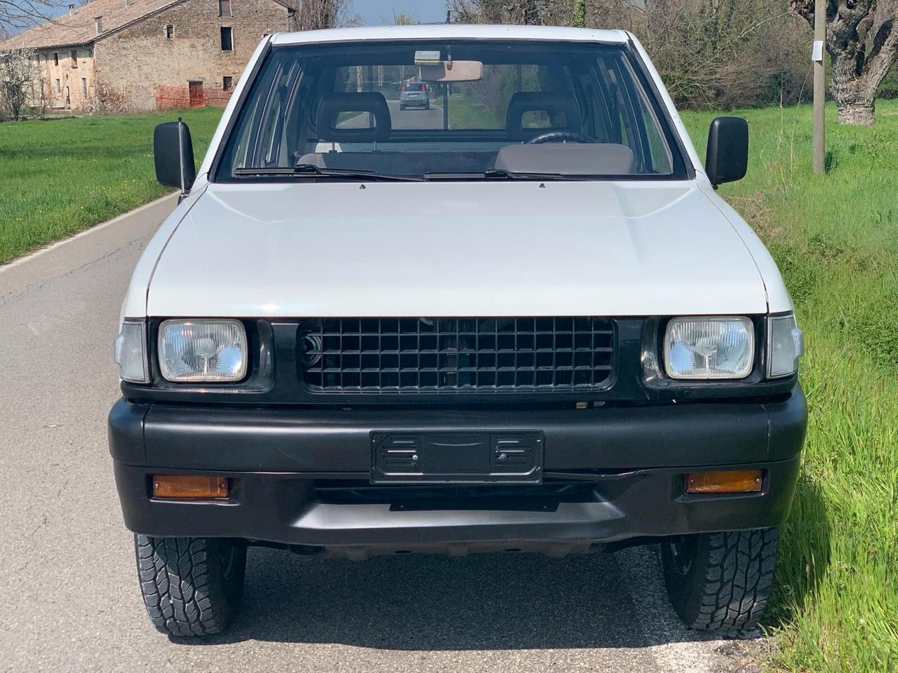 Isuzu Campo Crew Cab