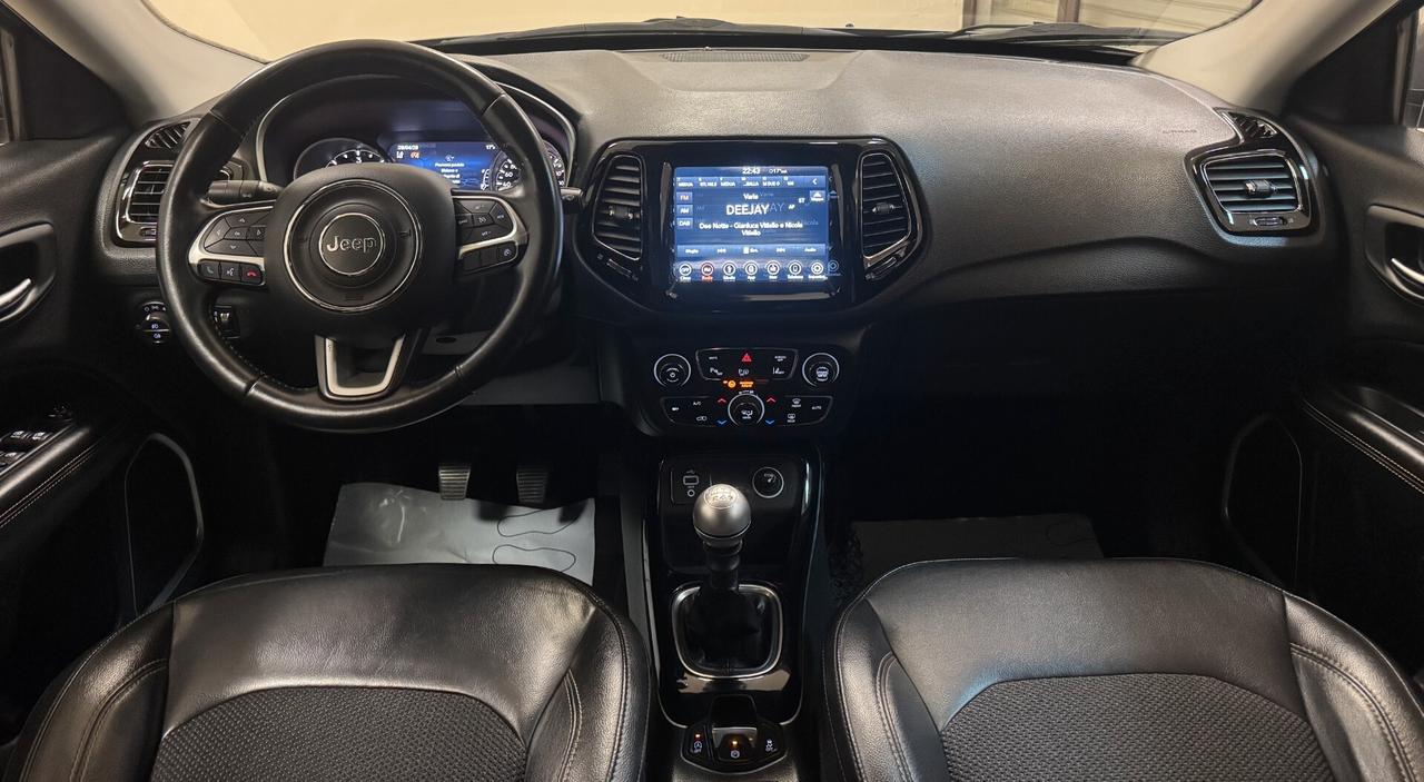 Jeep Compass 1.6 Multijet II 2WD Limited