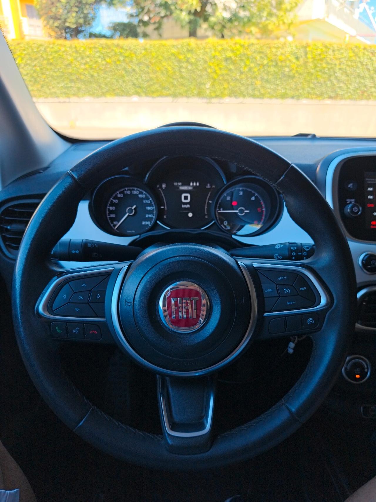 Fiat 500X 1.3 MultiJet 95 CV Yacht Club Capri