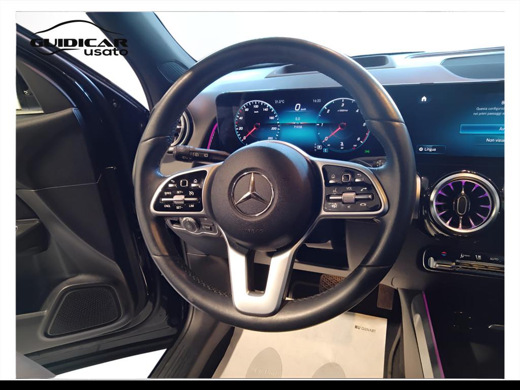 Mercedes-Benz GLB - X247 2019 - GLB 200 d Sport Plus 4matic auto