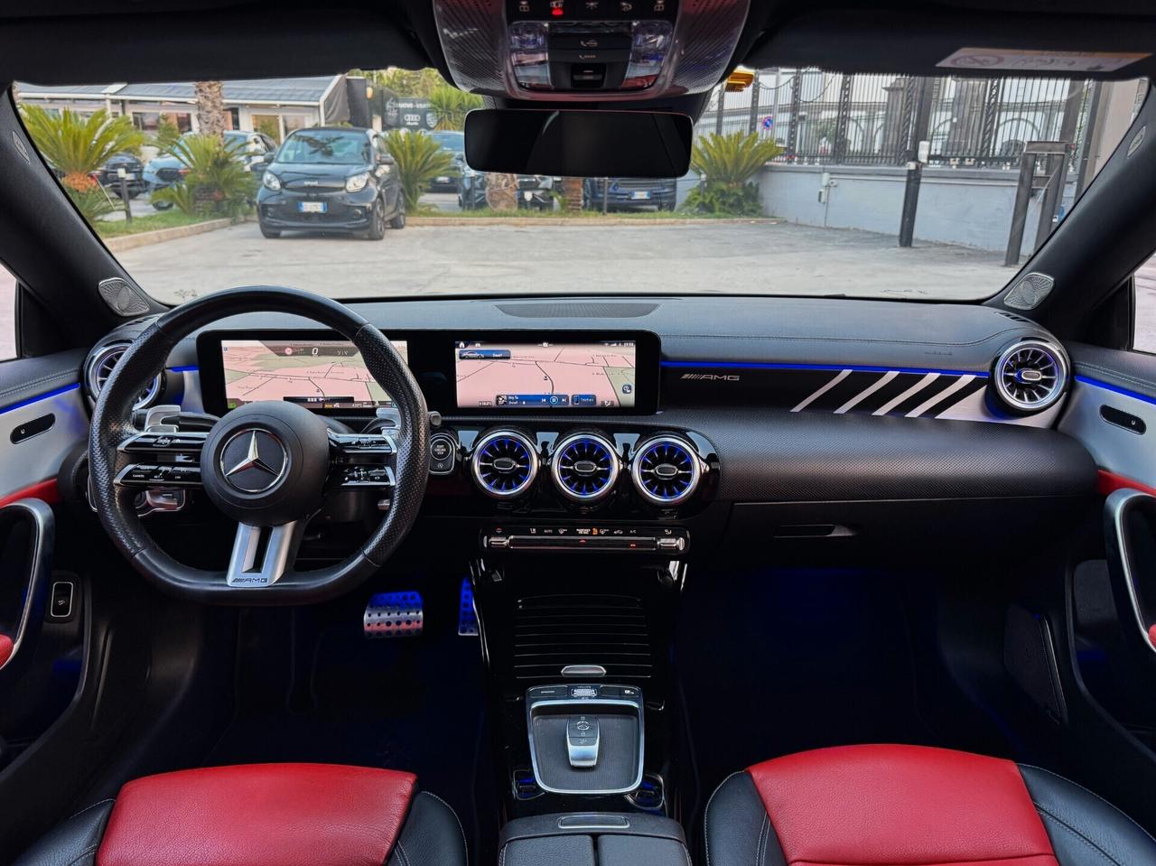 Mercedes-Benz CLA 200 d Cpe AMG Premium Plus TETTO