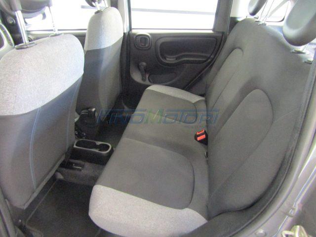 FIAT New Panda 1.0 FireFly S&S Hybrid City Life