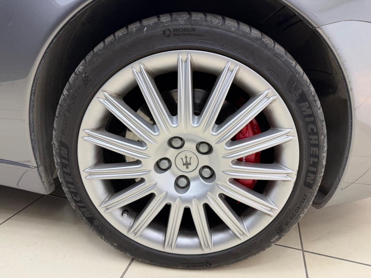 Maserati Coupé 4.2 V8 Cambiocorsa BOOK SERVICE CERTIFICATA 55.000KM