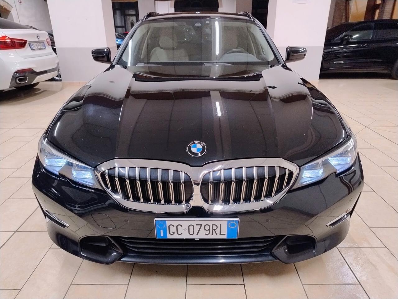 BMW 320d xDrive Touring Luxury- 2020