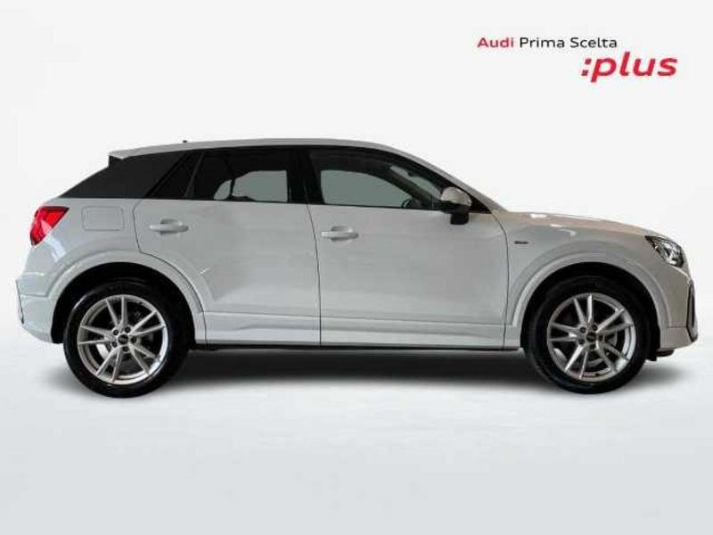 Audi Q2 I 2021 35 2.0 tdi S line edition s-tronic