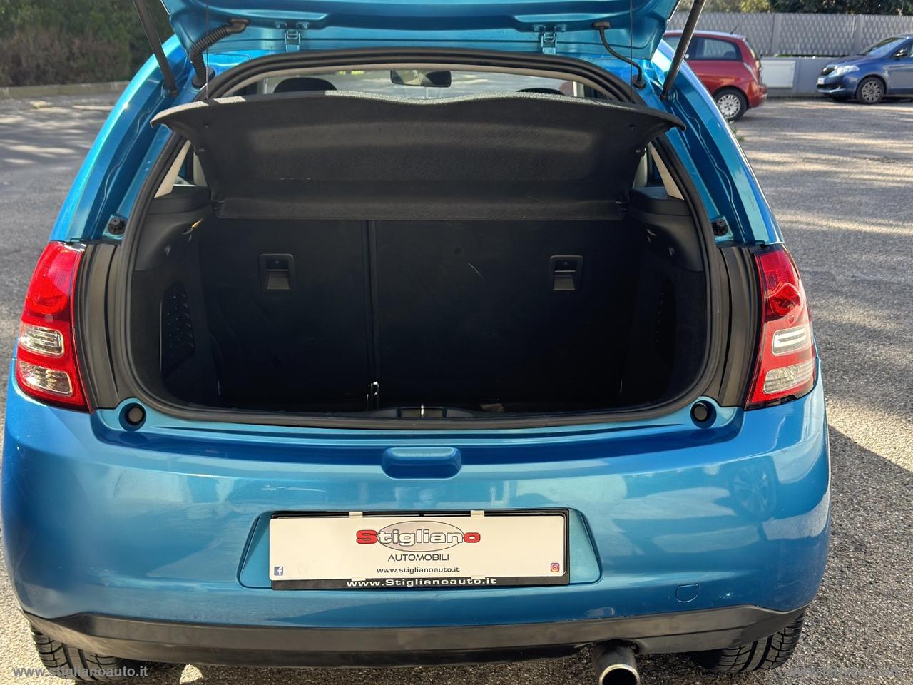 CITROEN C3 1.4 HDi 70 Exclusive