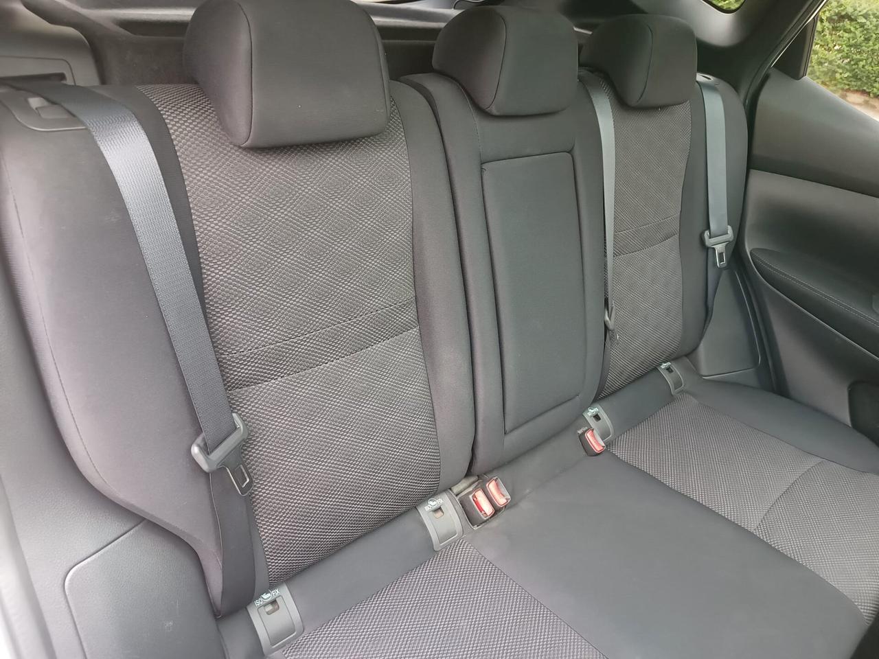 Nissan Qashqai 130cv Unico Prop.108500Km