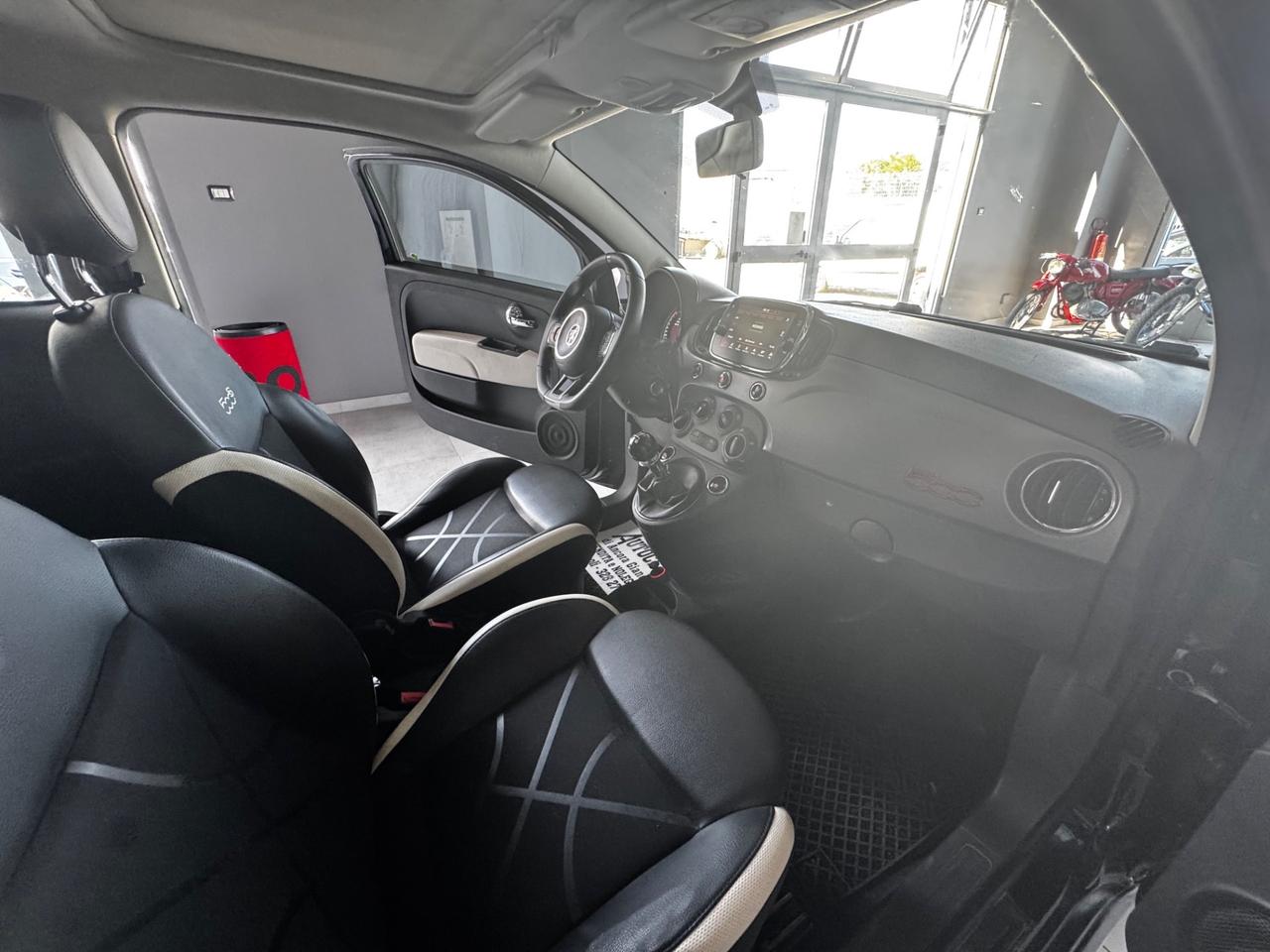 FIAT 500 3PORTE VERSIONE S MY2016