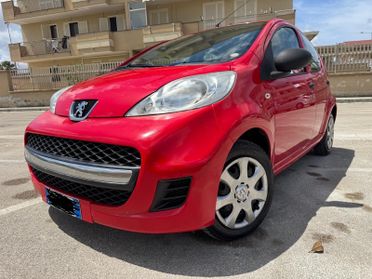 Peugeot 107 1.0 68CV 5p. Anno 2010