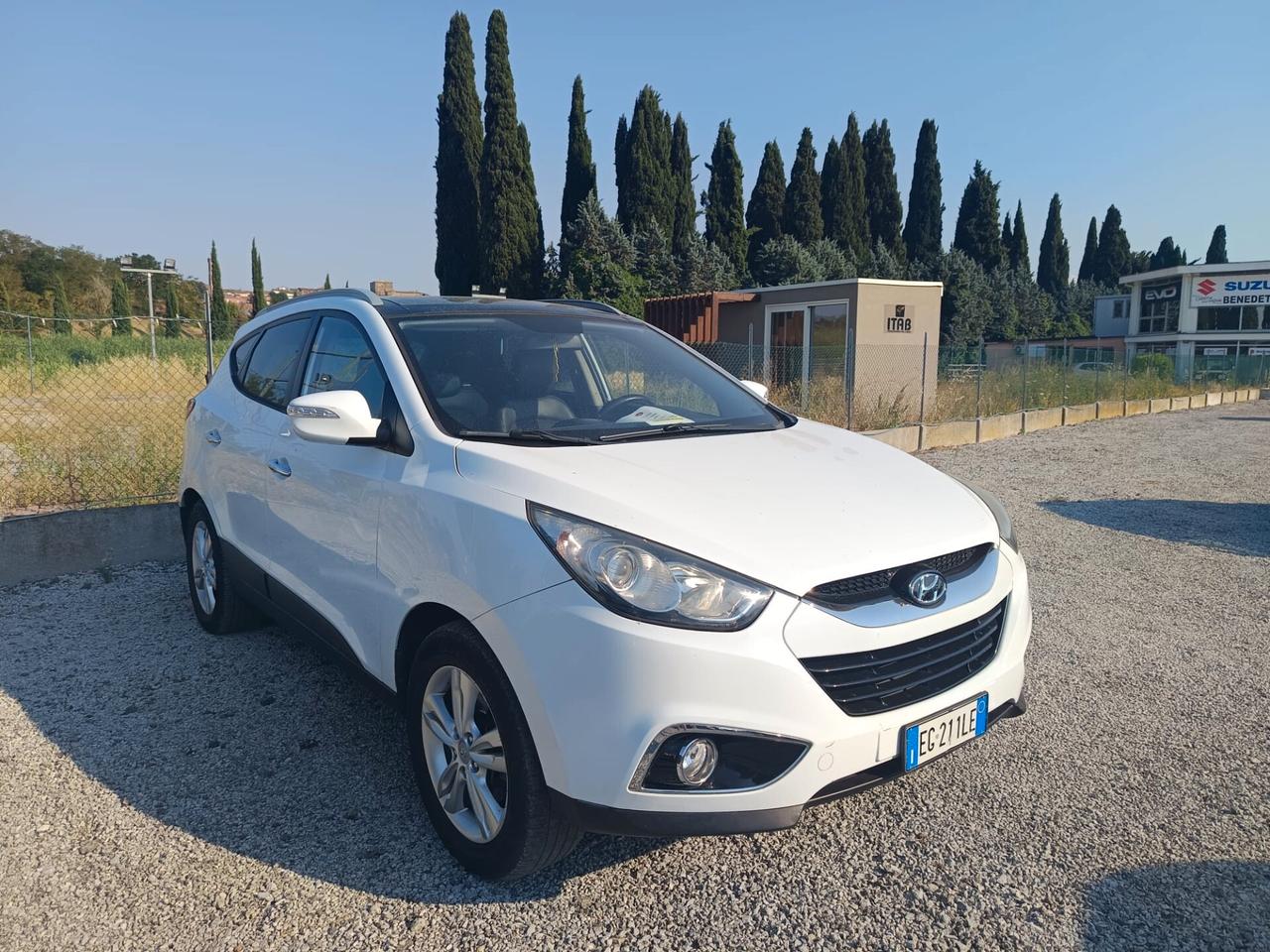 Hyundai iX35 2.0 CRDi 4WD Tua a 116€ al Mese *