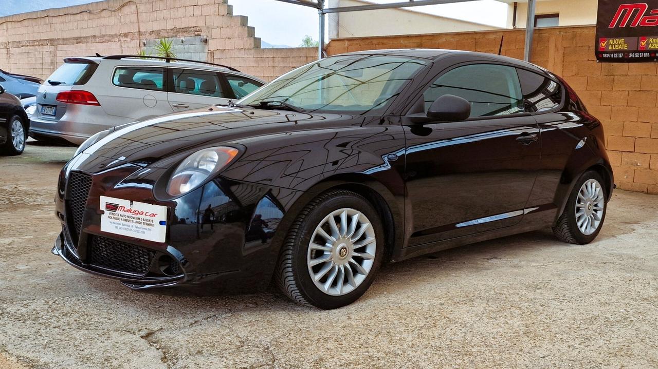 Alfa Romeo MiTo 1.4 T 120 CV GPL Distinctive