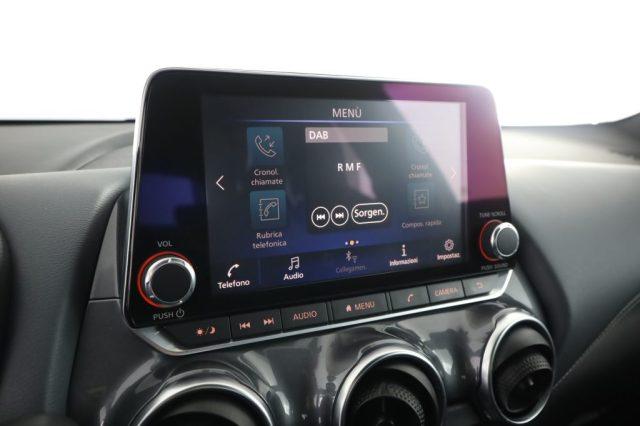 NISSAN Juke Juke 1.0 DIG-T 114 CV DCT Tekna