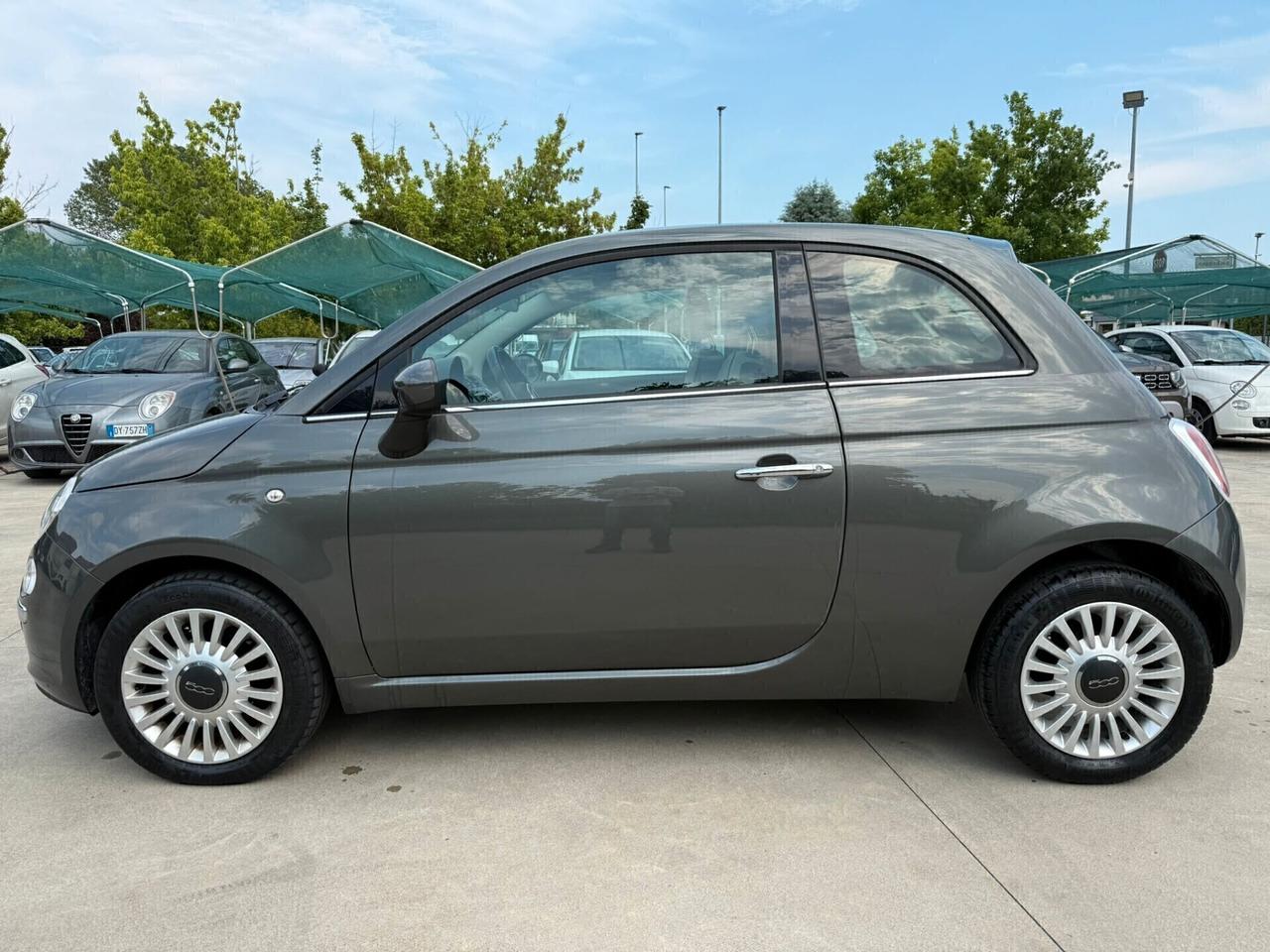 FIAT 500 1.2 Lounge neo-patentati