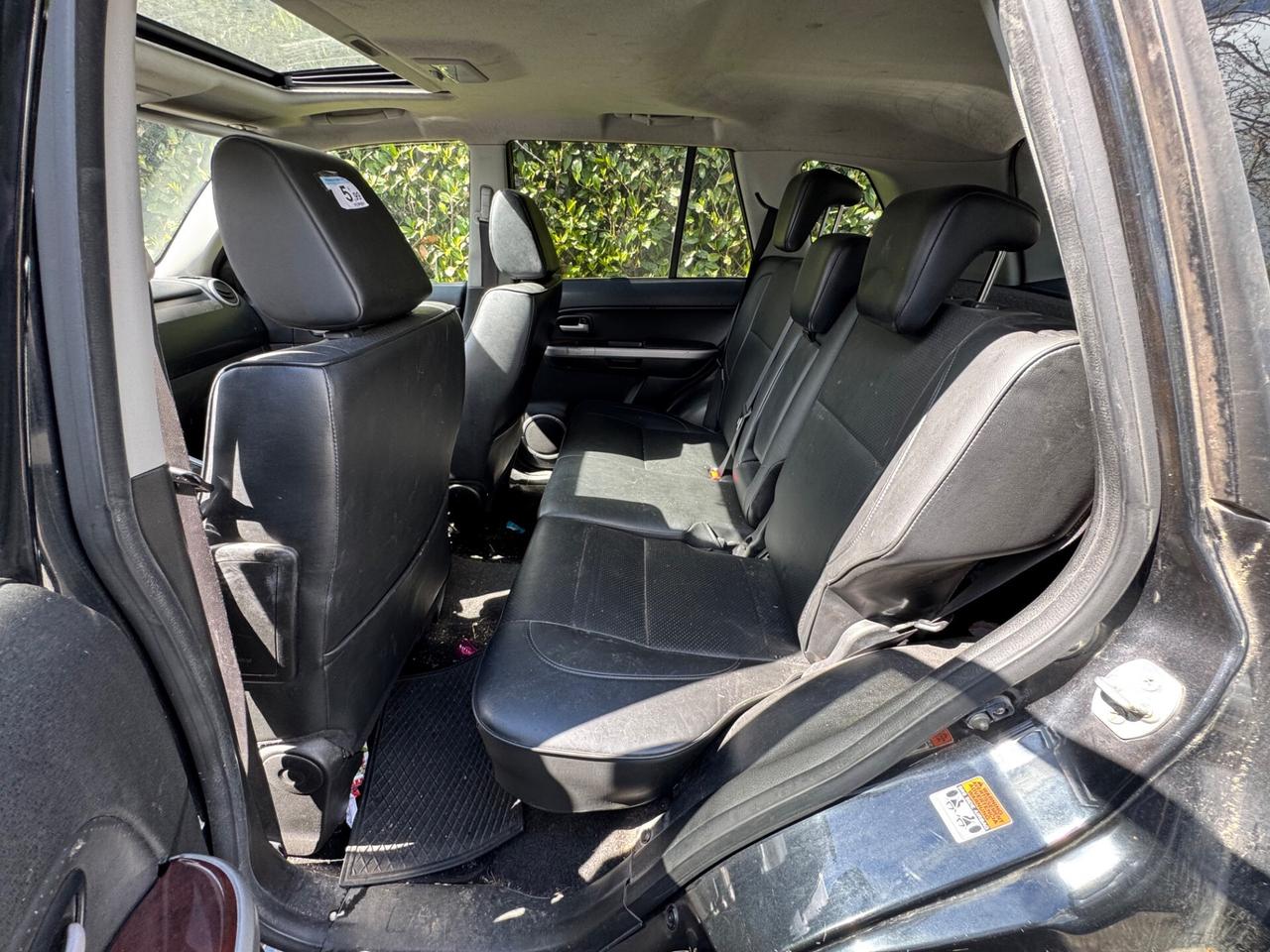 Suzuki Grand Vitara 1.9 DDiS 5 porte Executive ( Motore rumoroso)